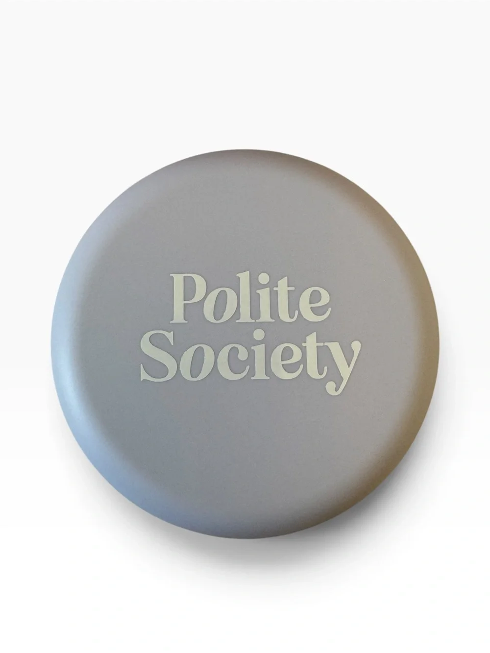 Polite Society polite society